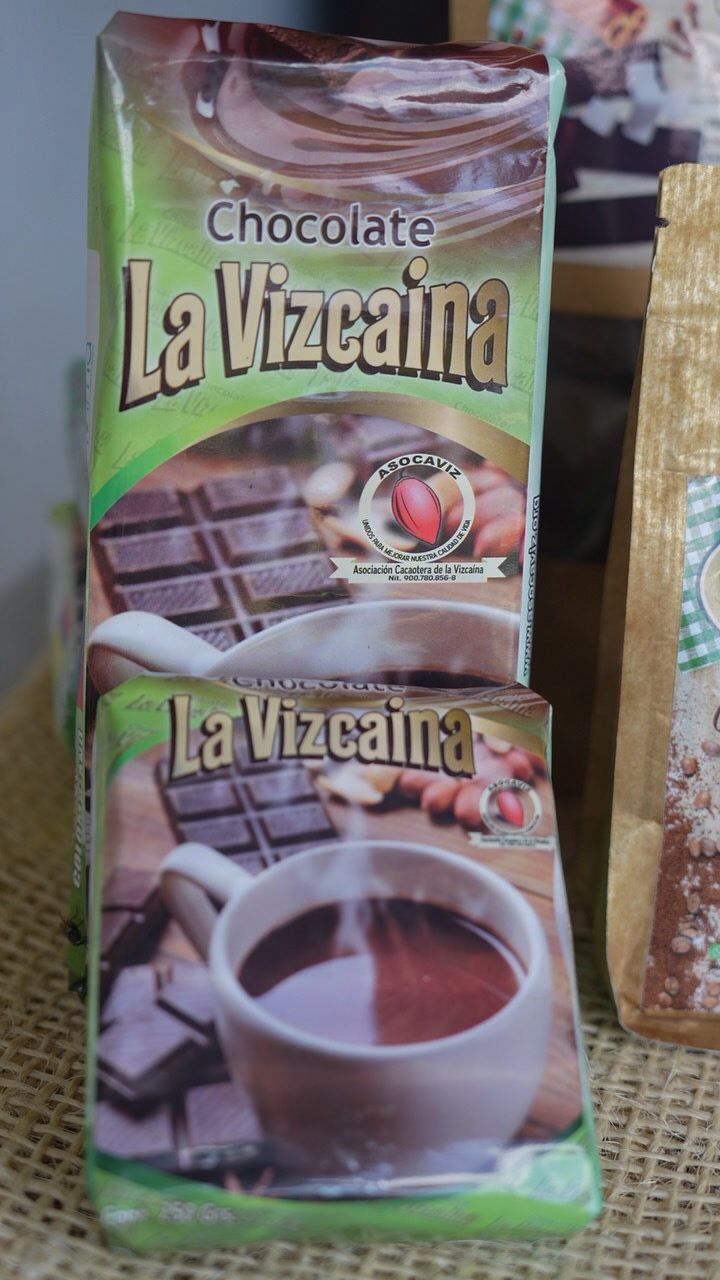 Chocolate de mesa en barra 50 cacao por 500 gramos Croper